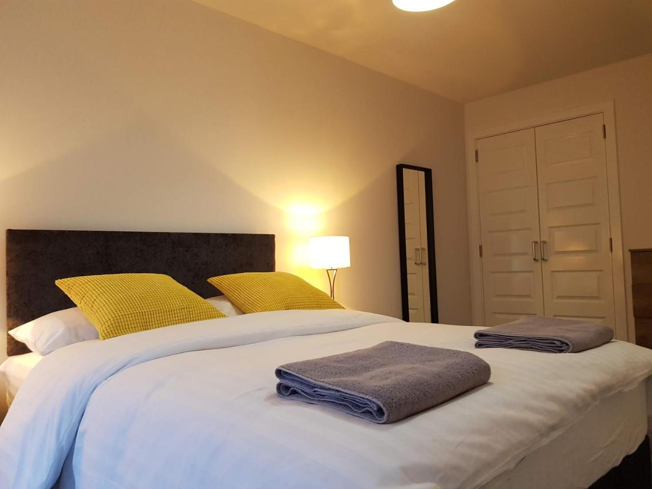 9 Royal View Apartment 스털링 외부 사진