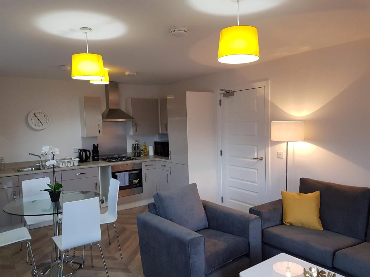 9 Royal View Apartment 스털링 외부 사진