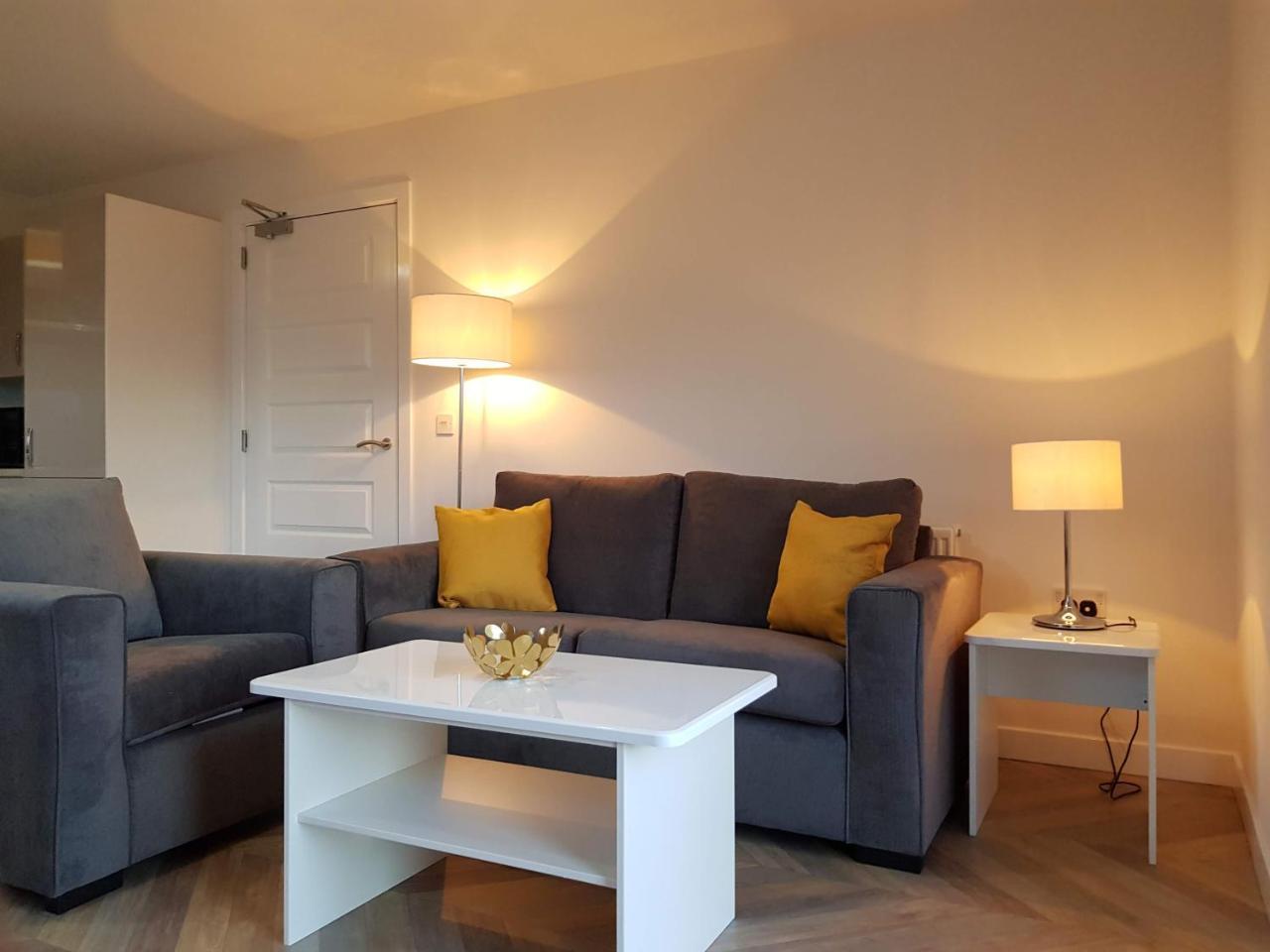 9 Royal View Apartment 스털링 외부 사진