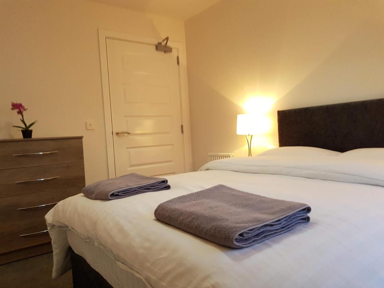 9 Royal View Apartment 스털링 외부 사진